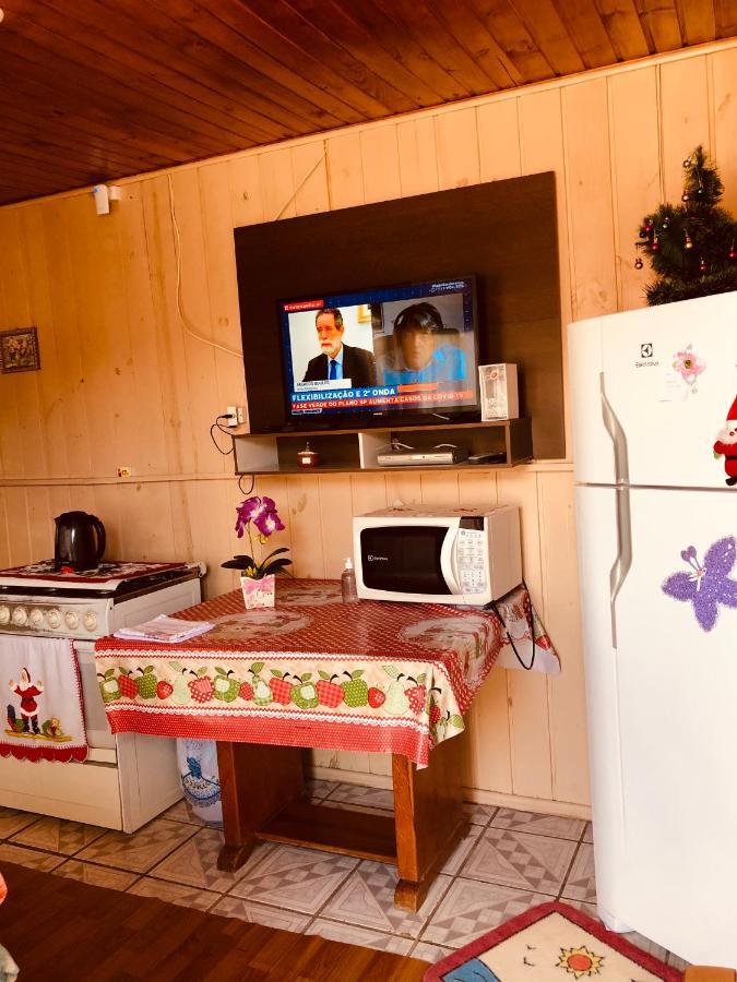 Casa Da Vo Adelina Leilighet Urubici Eksteriør bilde