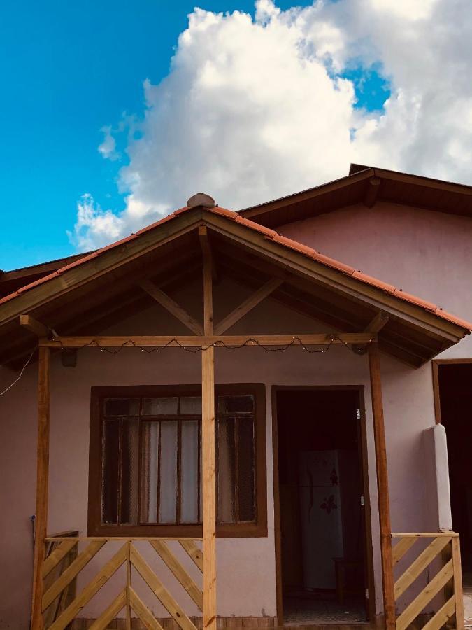 Casa Da Vo Adelina Leilighet Urubici Eksteriør bilde