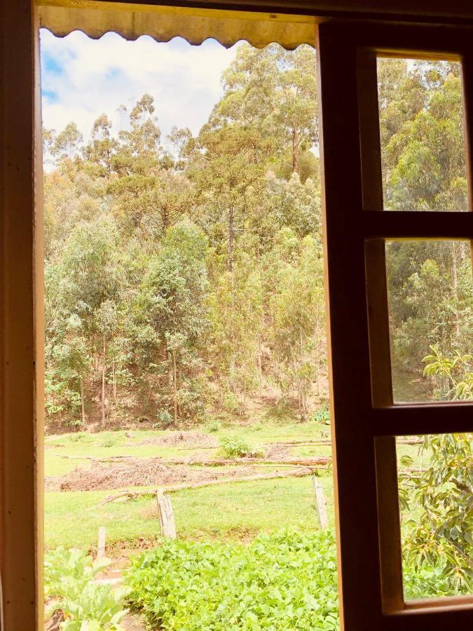 Casa Da Vo Adelina Leilighet Urubici Eksteriør bilde