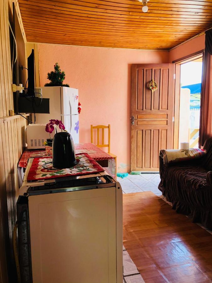 Casa Da Vo Adelina Leilighet Urubici Eksteriør bilde