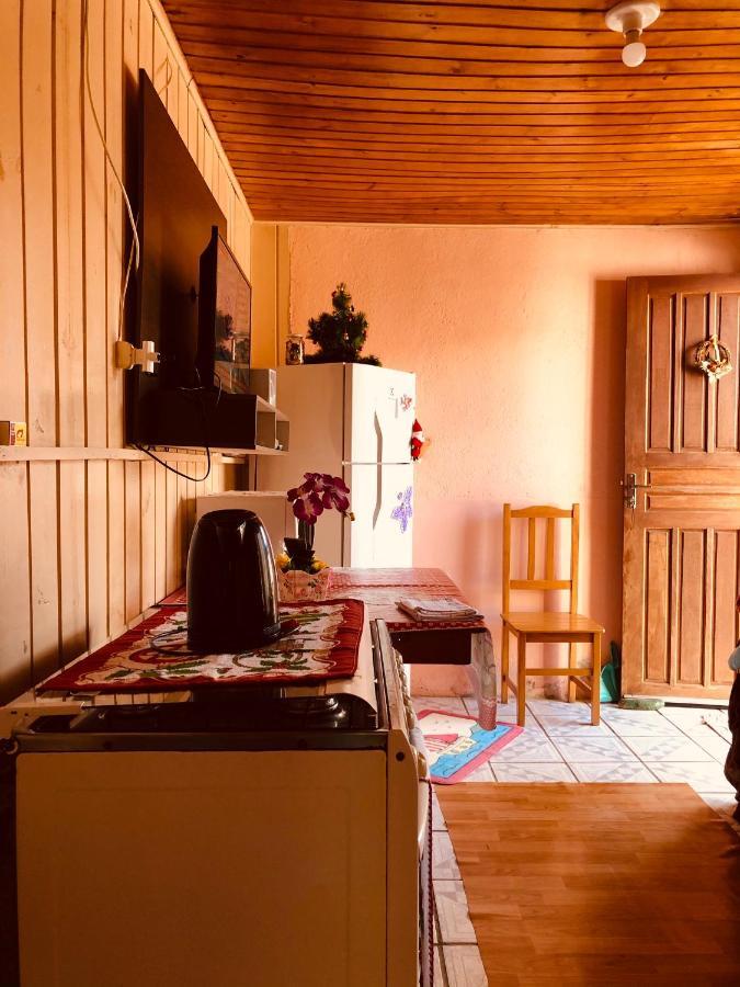 Casa Da Vo Adelina Leilighet Urubici Eksteriør bilde