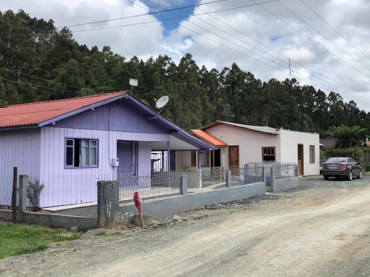 Casa Da Vo Adelina Leilighet Urubici Eksteriør bilde